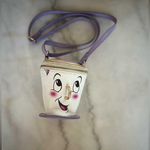 Disney Handbags - Disney’s Beauty and the Beast Chip Purse